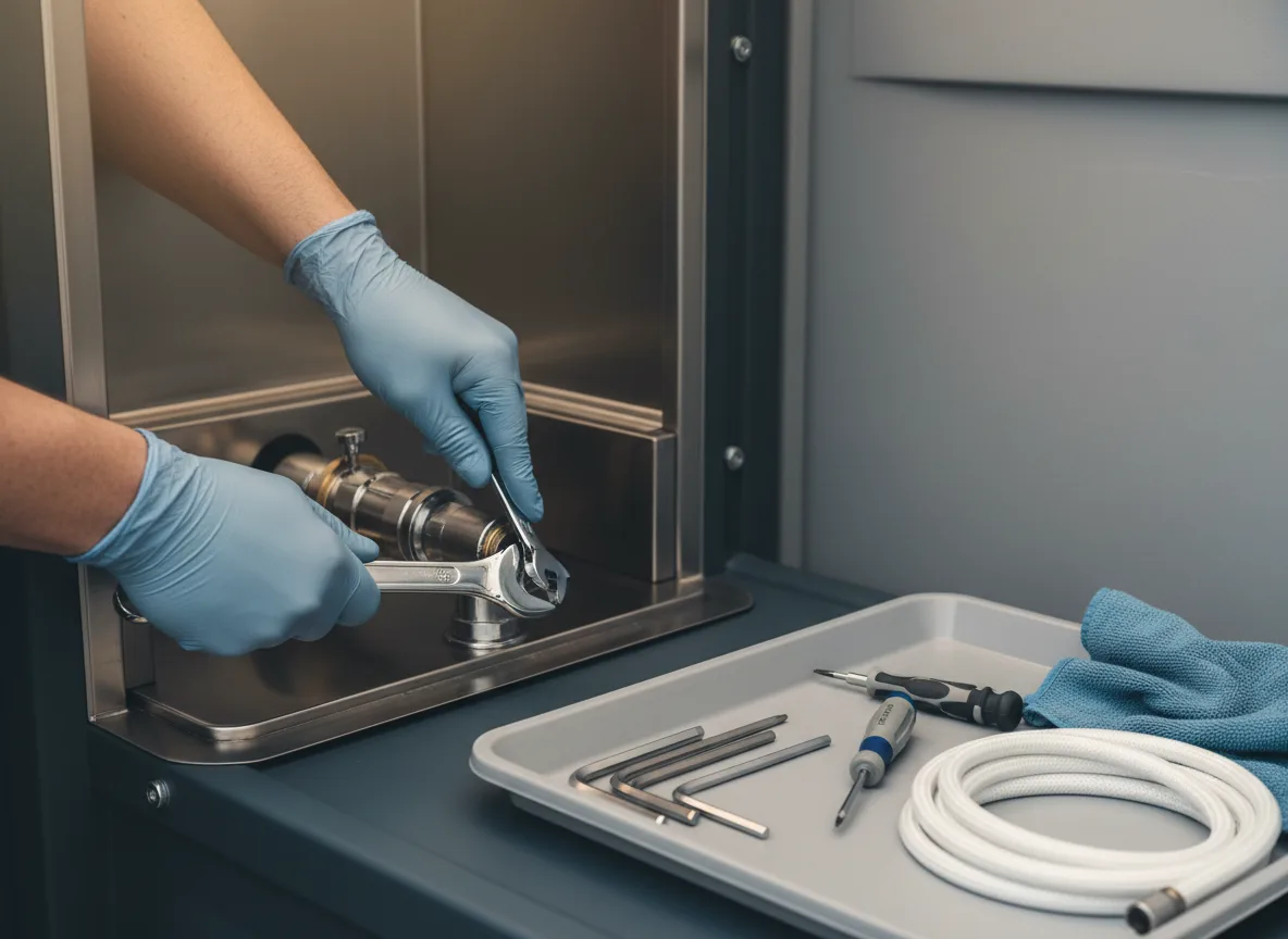 Why choose Portable Toilet Rental in Big Bend, CA